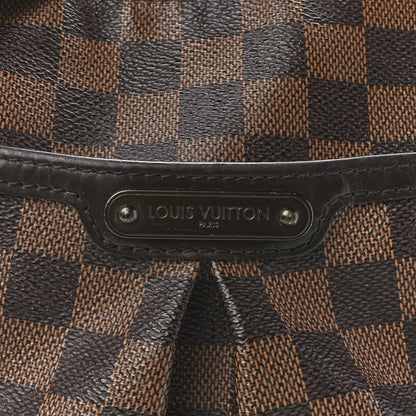 Louis Vuitton Damier Ebene Bloomsbury PM 7 of 13