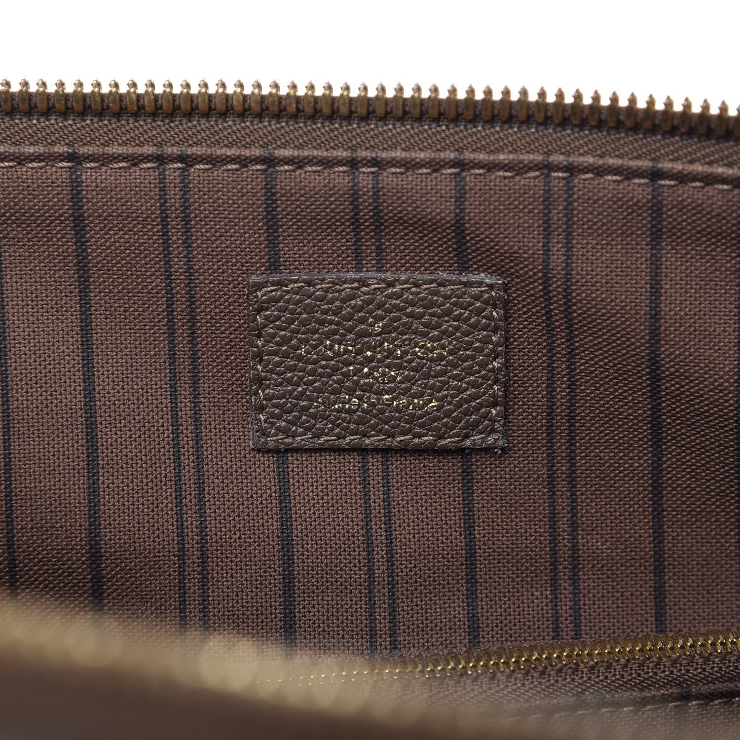 Louis Vuitton Empreinte Lumineuse PM Ombre 8 of 12