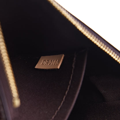 Louis Vuitton Vernis Pochette Accessories NM Amarante 6 of 9