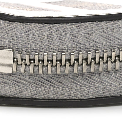 Louis Vuitton Transformed Monogram Time Trunks Micro Boite Chapeau Coin Purse Marron 8 of 9