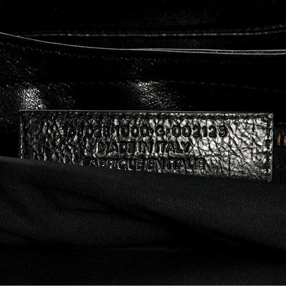 Balenciaga Agneau Part Time Black 7 of 10