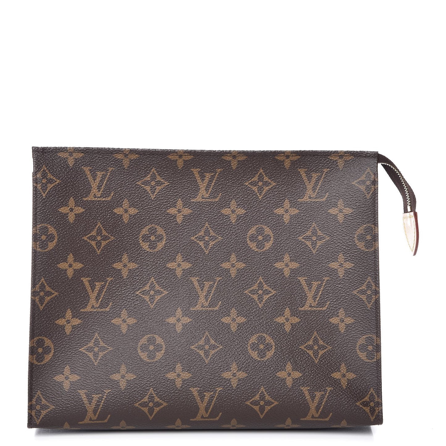 Monogram Toiletry Pouch 26