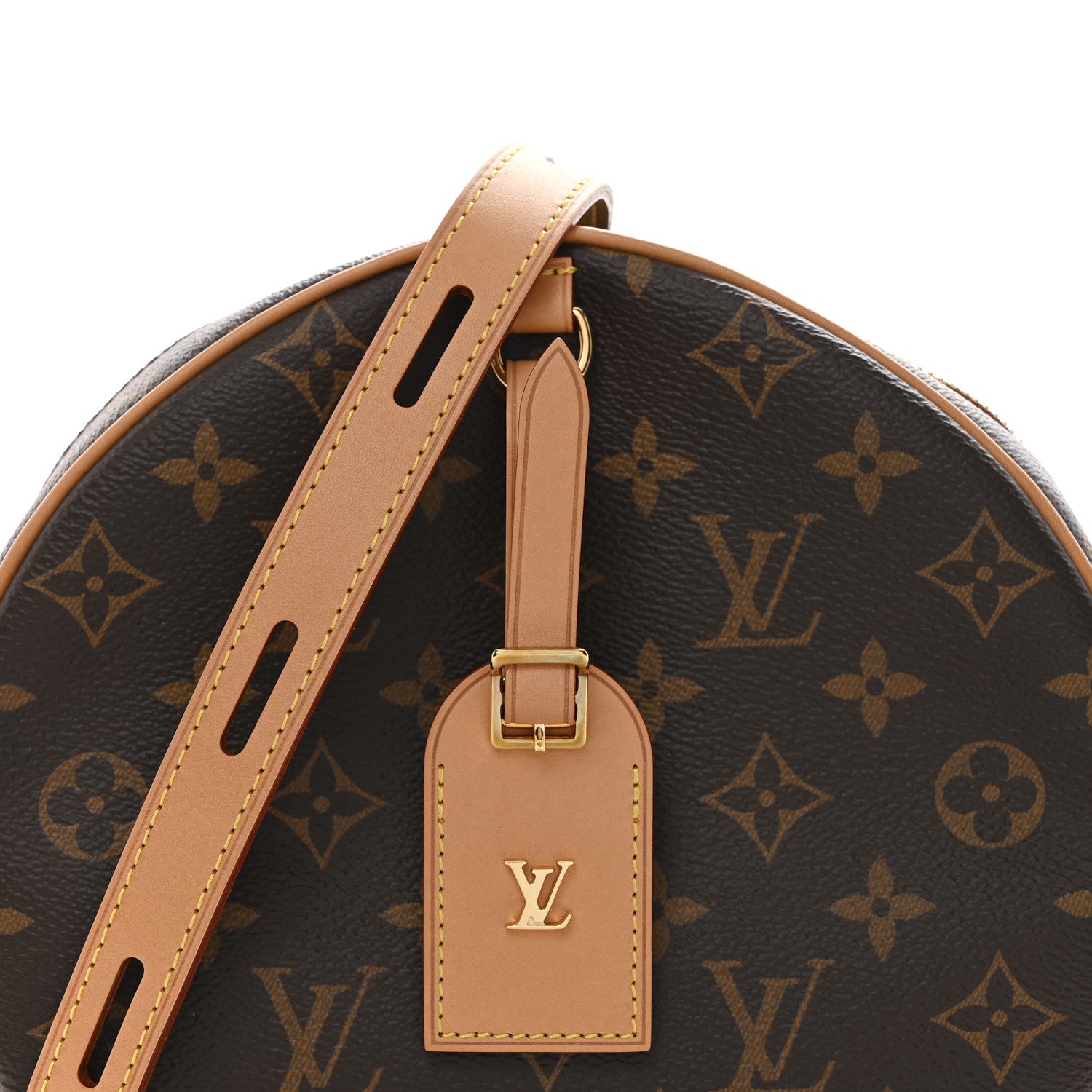 Louis Vuitton Monogram Boite Chapeau Souple MM 8 of 11