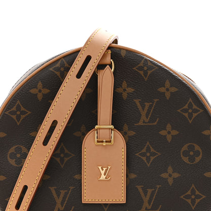 Louis Vuitton Monogram Boite Chapeau Souple MM 8 of 11