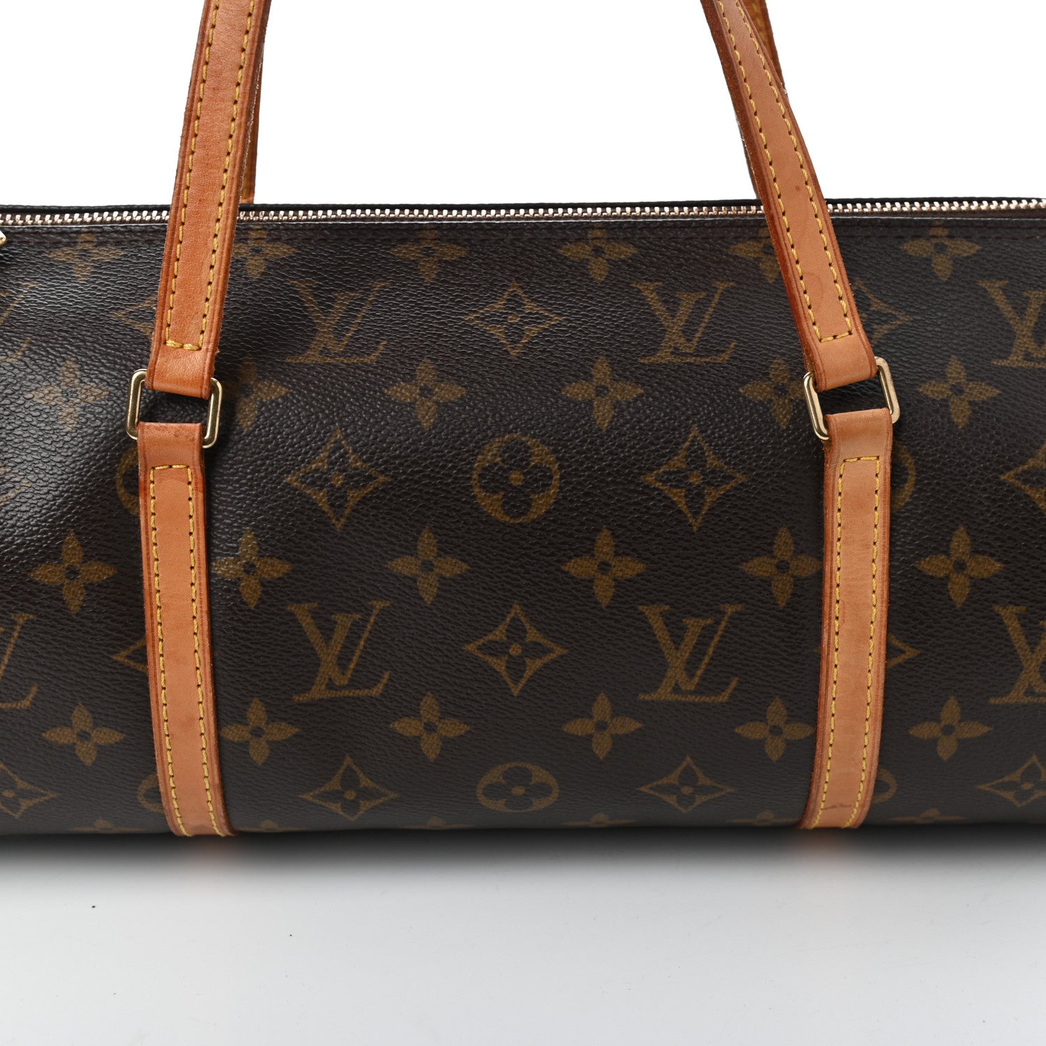 Louis Vuitton Monogram Papillon 30 With Companion 10 of 11