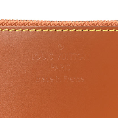 Louis Vuitton Calfskin Nomade Pouch 6 of 7