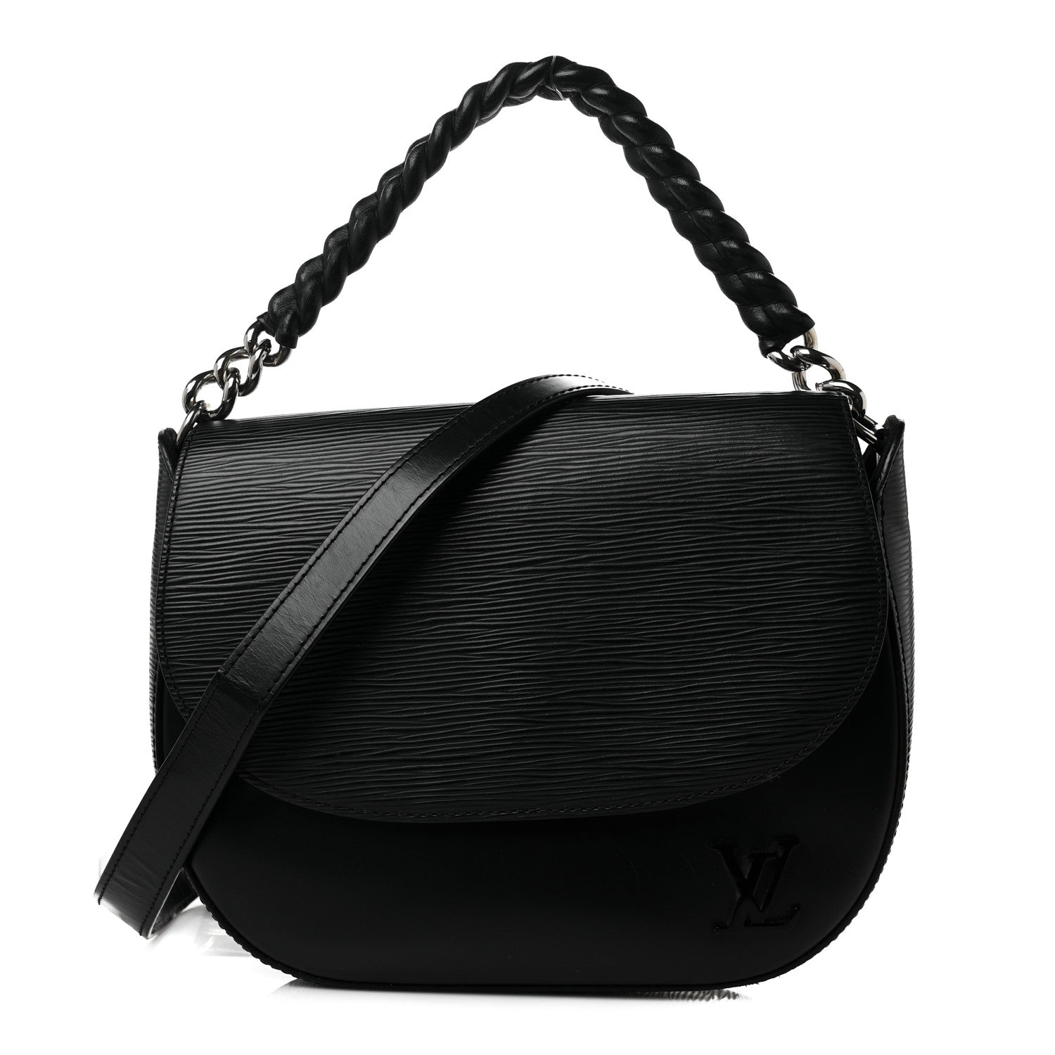 Louis Vuitton Epi Luna Black 1 of 12