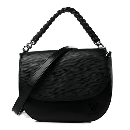 Louis Vuitton Epi Luna Black 1 of 12