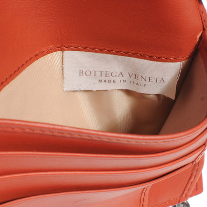 Bottega Veneta Intrecciato Wallet With Chain Pompei 7 of 8