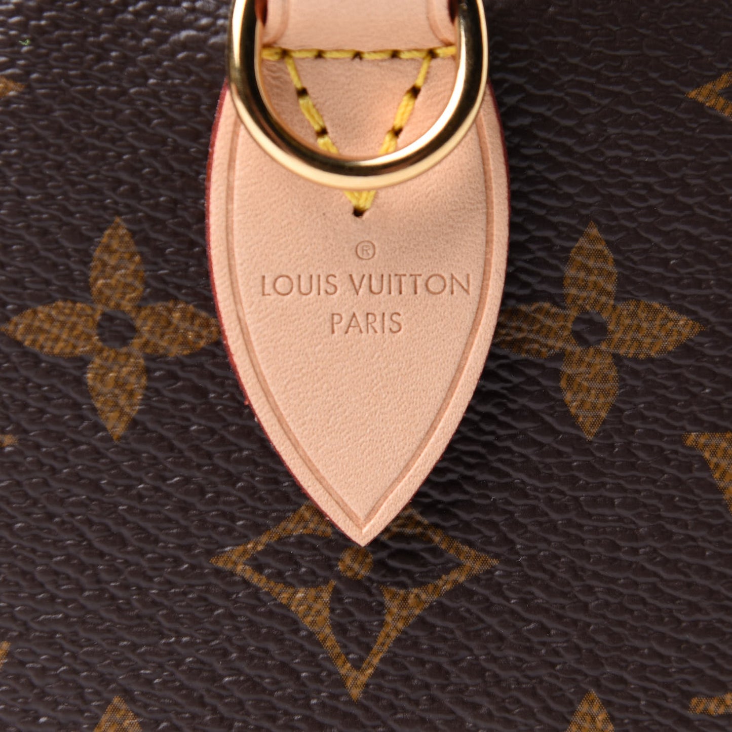 Monogram Speedy Bandouliere 20 Fuchsia
