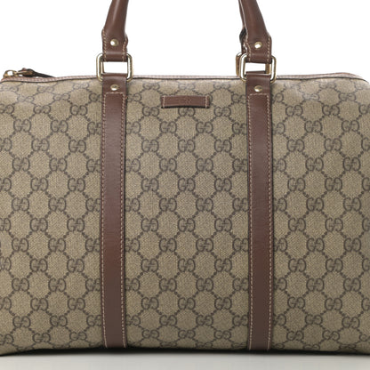 Gucci GG Plus Monogram Medium Joy Boston Brown 8 of 16