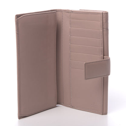 Gucci Microguccissima Continental Flap Wallet Light Pink 5 of 10