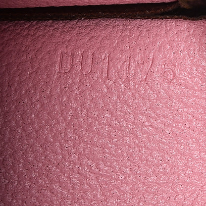 Louis Vuitton Monogram Jungle Dots Toiletry Pouch 26 Sugar Pink Poppy 7 of 8