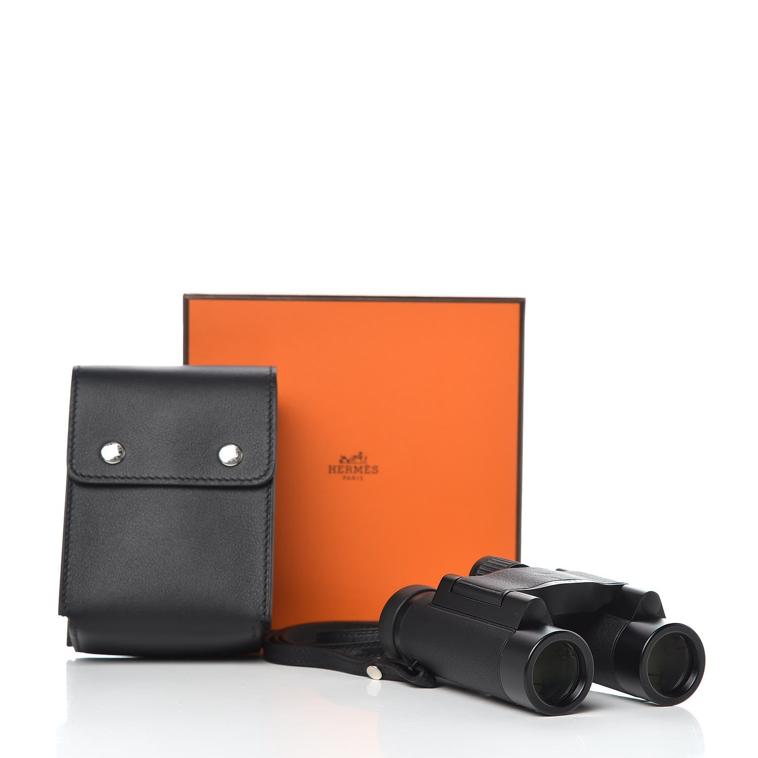 Hermes Swift In the Pocket Binoculars Black 8 of 8
