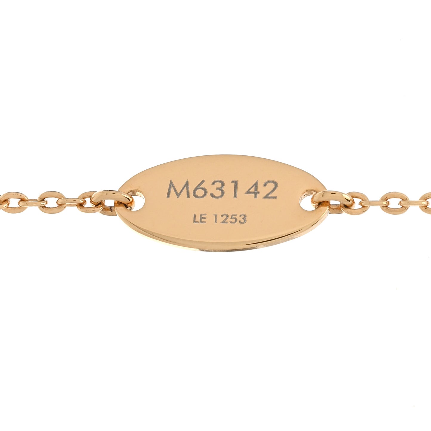 Brass Nanogram Bracelet Silver Gold