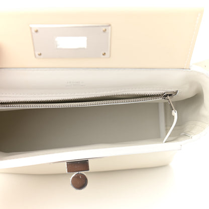 Hermes Evercolor Swift 24/24 21 White Nata 5 of 11