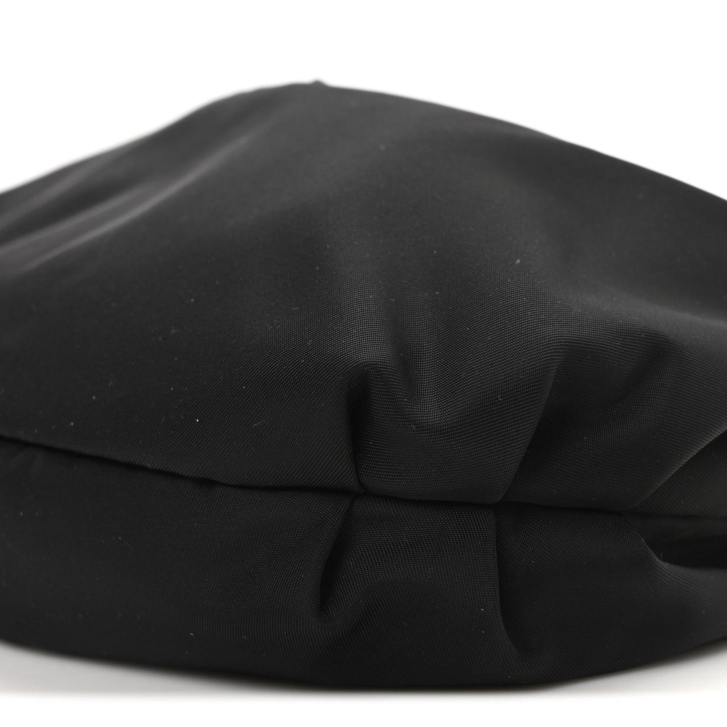Tessuto Nylon Saffiano Re-Edition 2006 Shoulder Bag Black