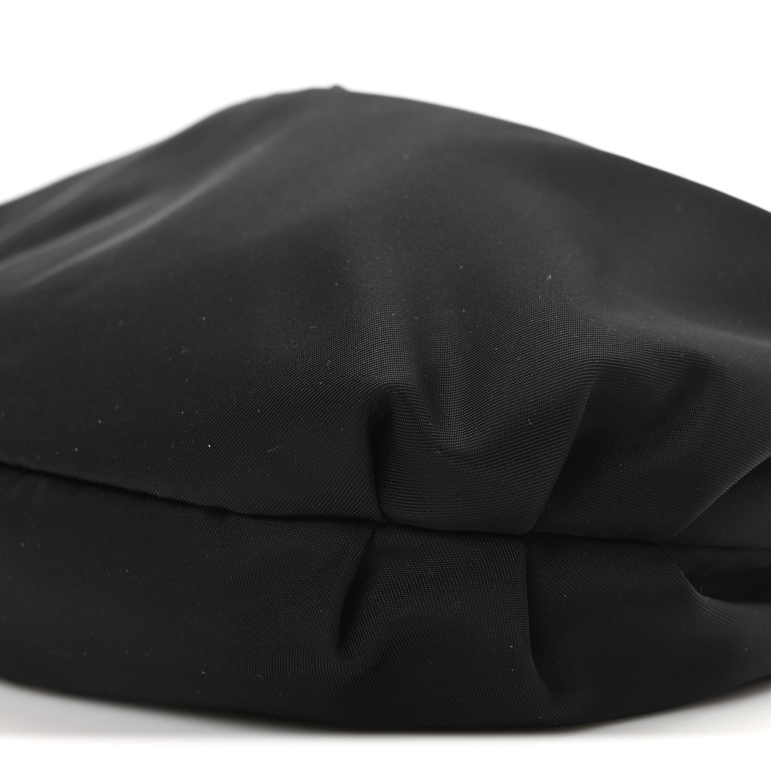 Prada Tessuto Nylon Saffiano Re-Edition 2006 Shoulder Bag Black 11 of 11