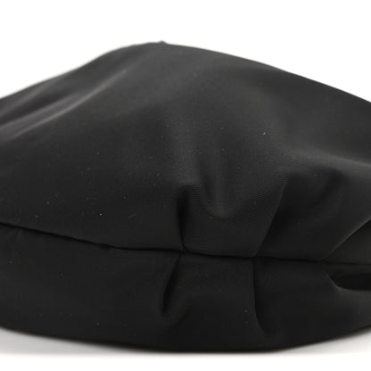Prada Tessuto Nylon Saffiano Re-Edition 2006 Shoulder Bag Black 11 of 11