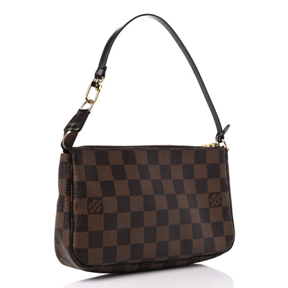 Louis Vuitton Damier Ebene Pochette Accessories 3 of 11