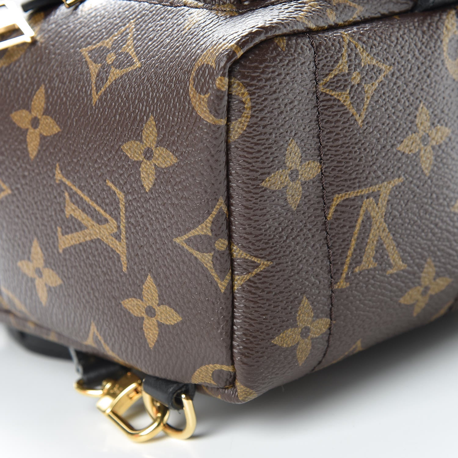 Louis Vuitton Monogram Palm Springs Backpack Mini 10 of 16