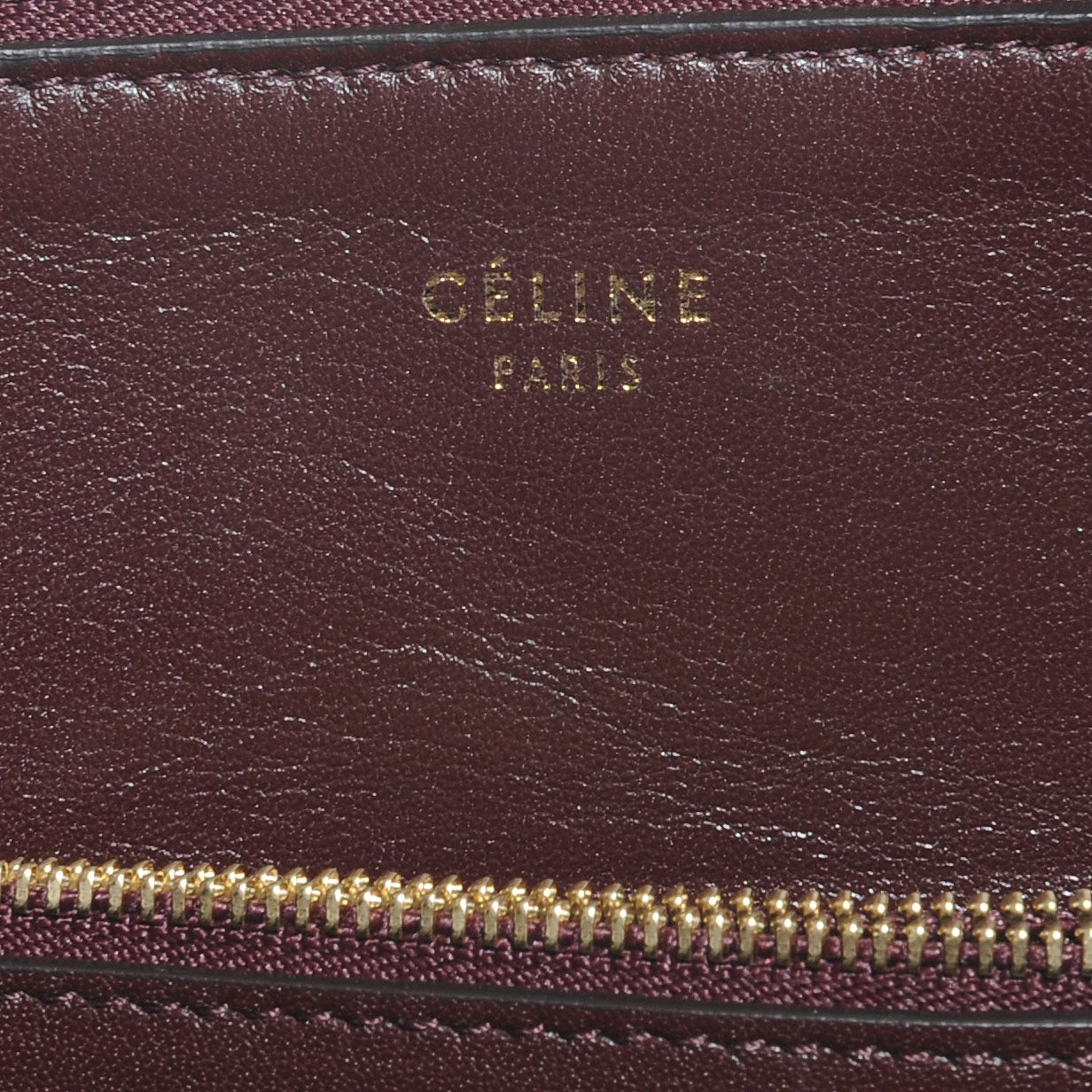 Python Blade Flap Bag Natural