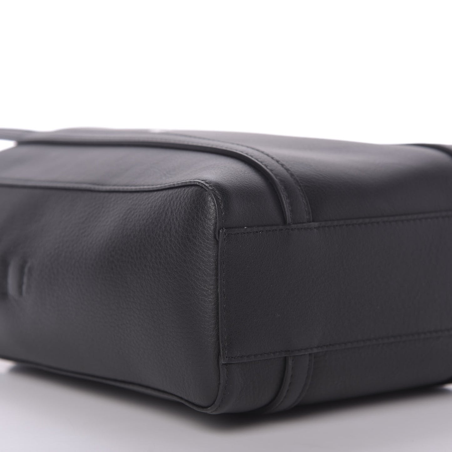 Calfskin XXS Everyday Tote Black
