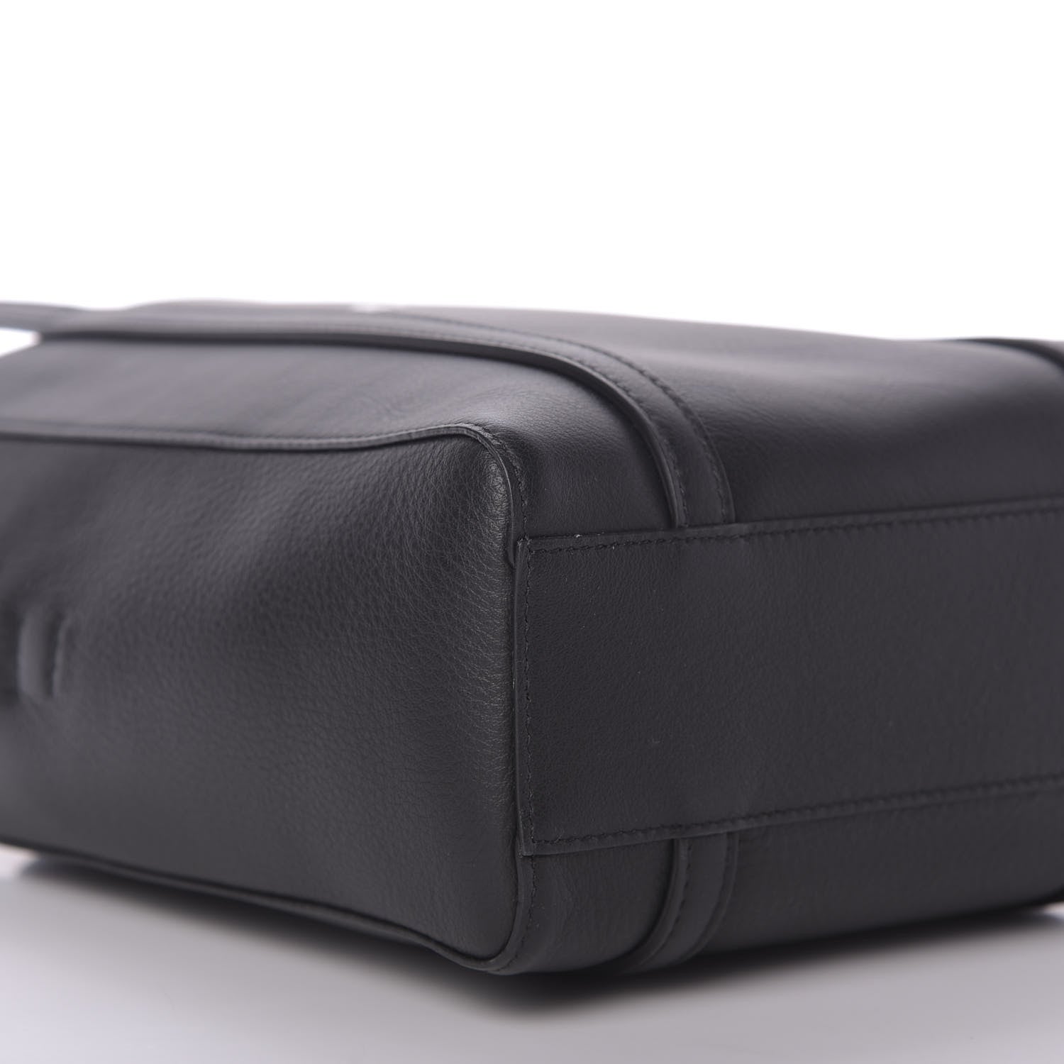 Balenciaga Calfskin XXS Everyday Tote Black 6 of 10