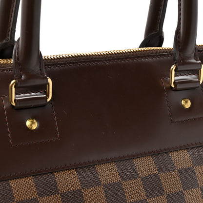Louis Vuitton Damier Ebene Greenwich PM 16 of 17