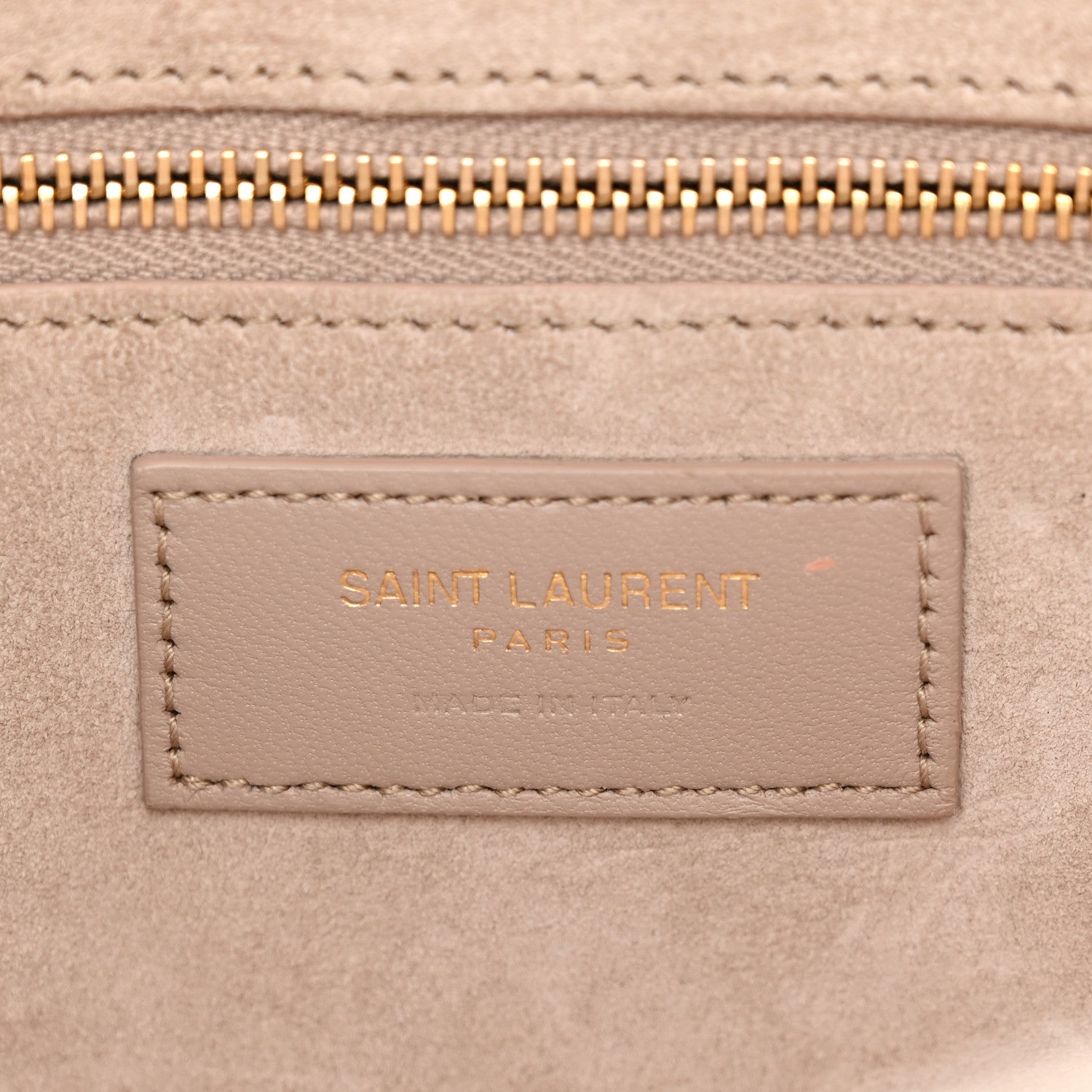 Saint Laurent Smooth Calfskin Le 5 A 7 Mini Hobo Crema Soft 6 of 11
