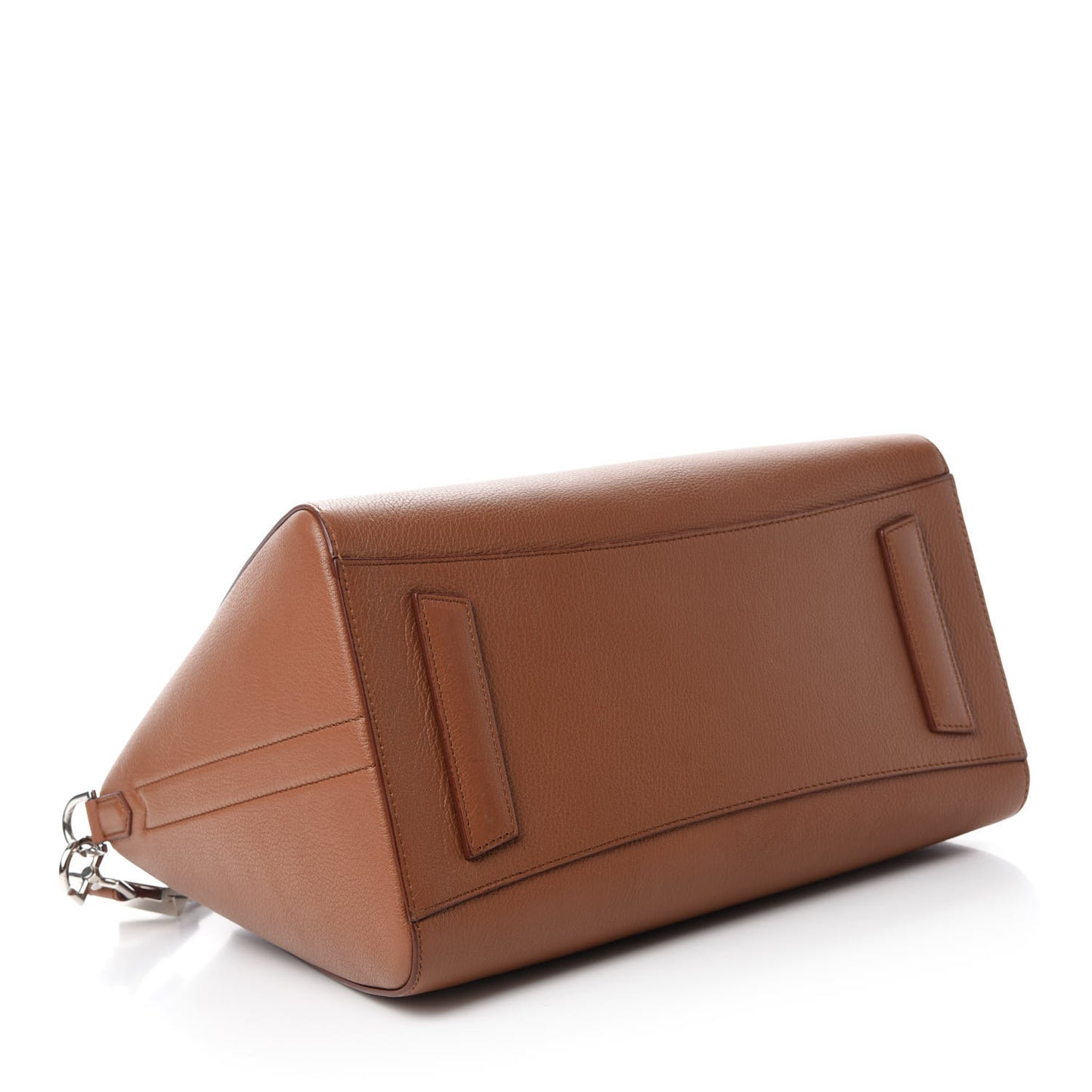 Sugar Goatskin Medium Antigona Cognac