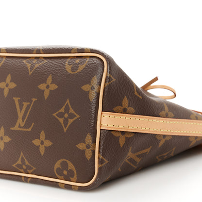 Louis Vuitton Monogram Nano Noe 9 of 9