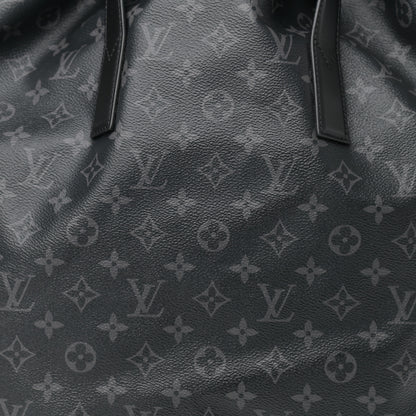 Louis Vuitton Monogram Eclipse Cabas Light 8 of 12