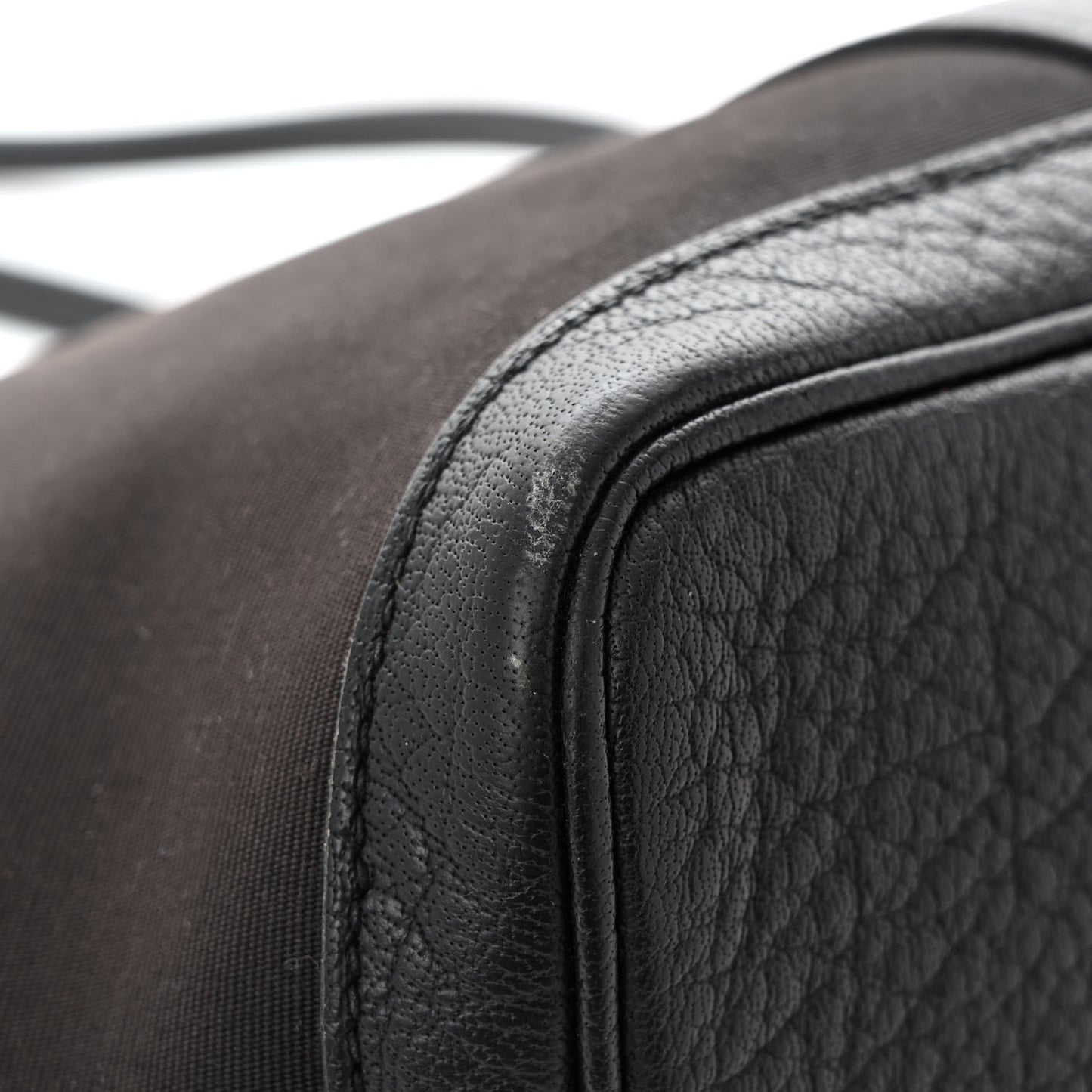 Toile Negonda Garden Party Tote 36 MM Tote Black