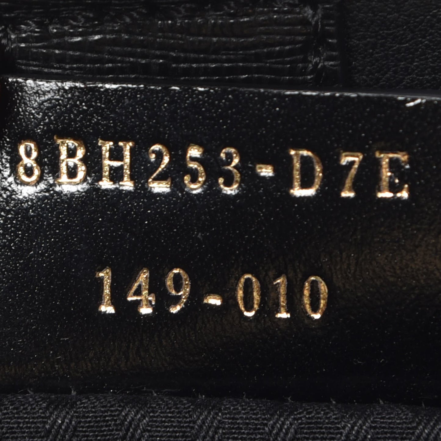 Vitello Elite Petite 2Jours Tote Black