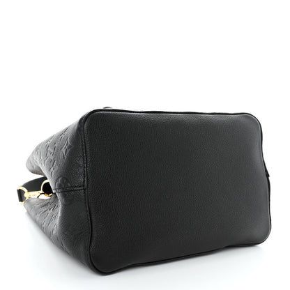 Louis Vuitton Empreinte Neonoe MM Black 4 of 11