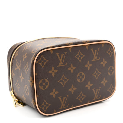 Louis Vuitton Monogram Nice Mini 3 of 8
