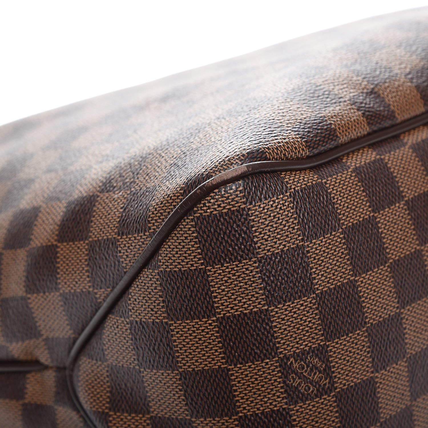 Louis Vuitton Damier Ebene Delightful MM 9 of 12