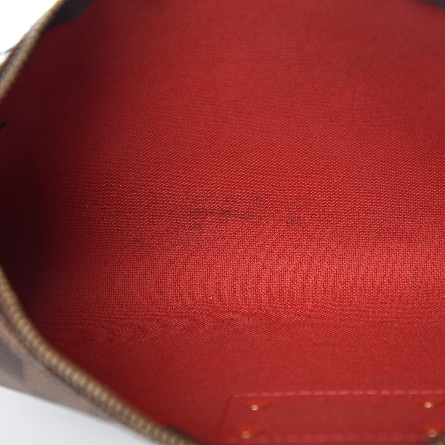 Damier Ebene Eva Clutch