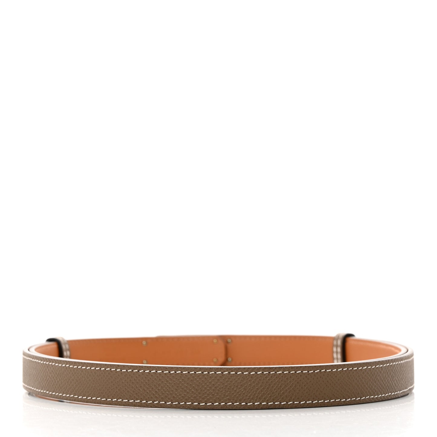 Epsom Kelly Belt Etoupe