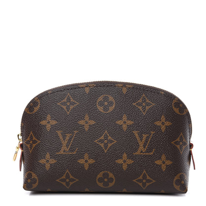 Louis Vuitton Monogram Cosmetic Pouch 1 of 7