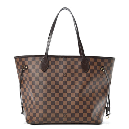Louis Vuitton Damier Ebene Neo Neverfull MM 1 of 20