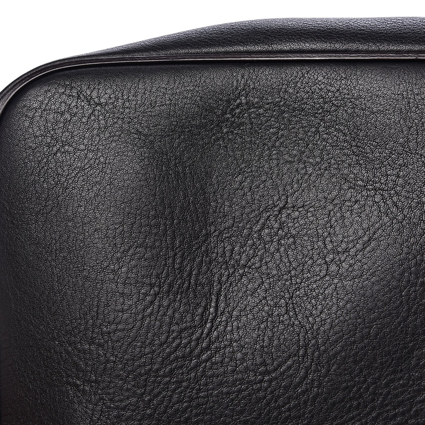 Suede Calfskin Medium Faye Backpack Black