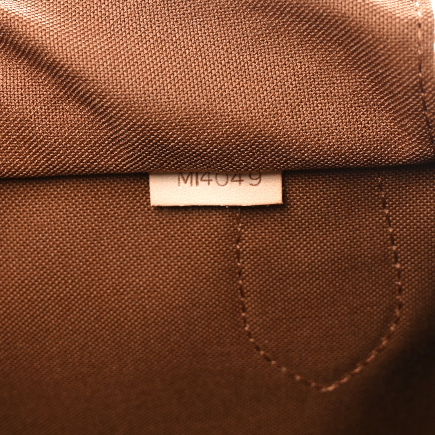 Louis Vuitton Monogram Montorgueil GM 7 of 10