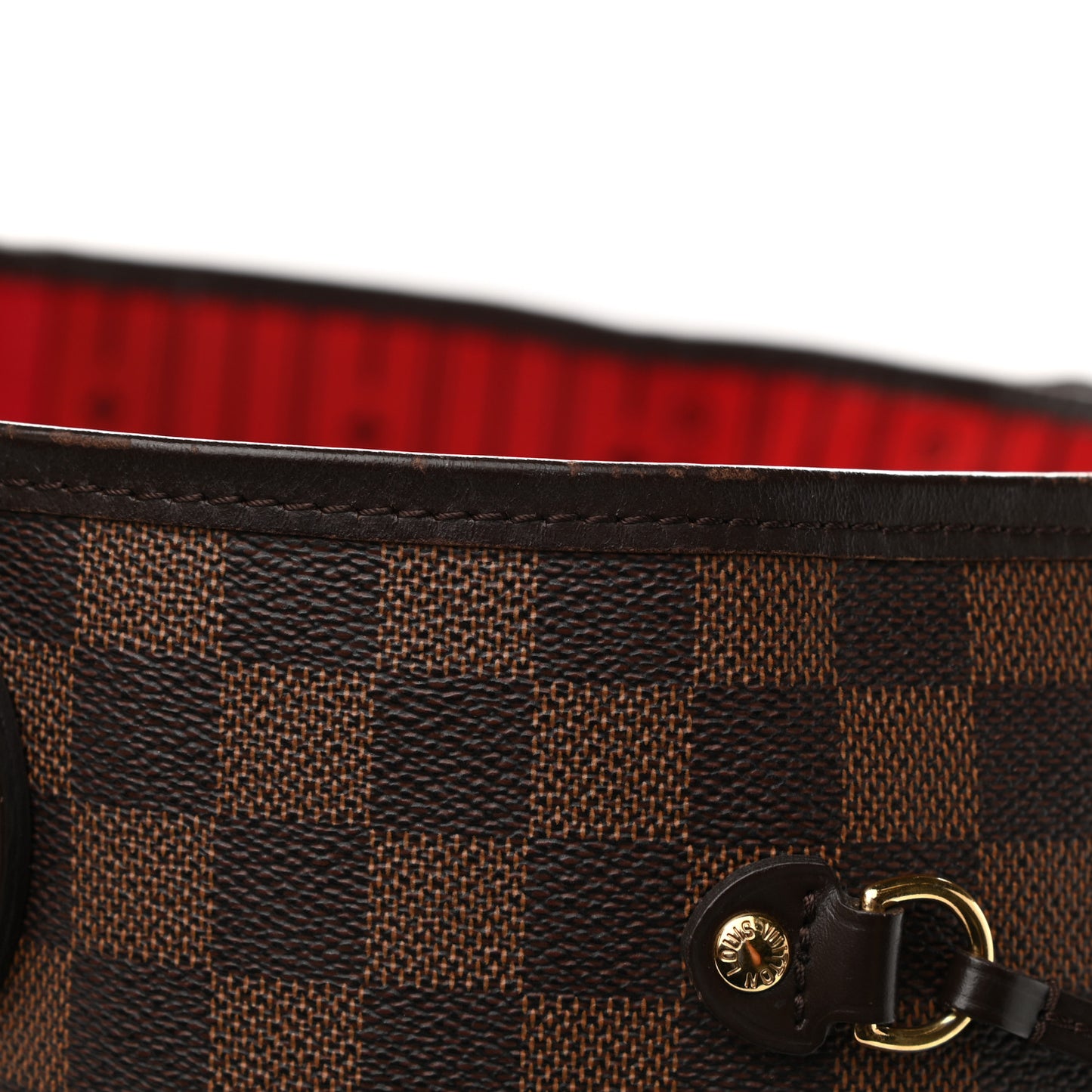 Damier Ebene Neverfull GM