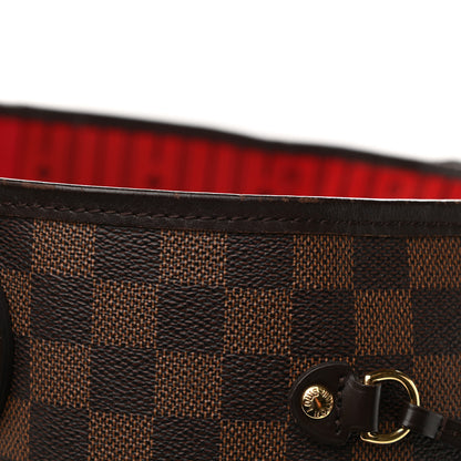 Louis Vuitton Damier Ebene Neverfull GM 15 of 16