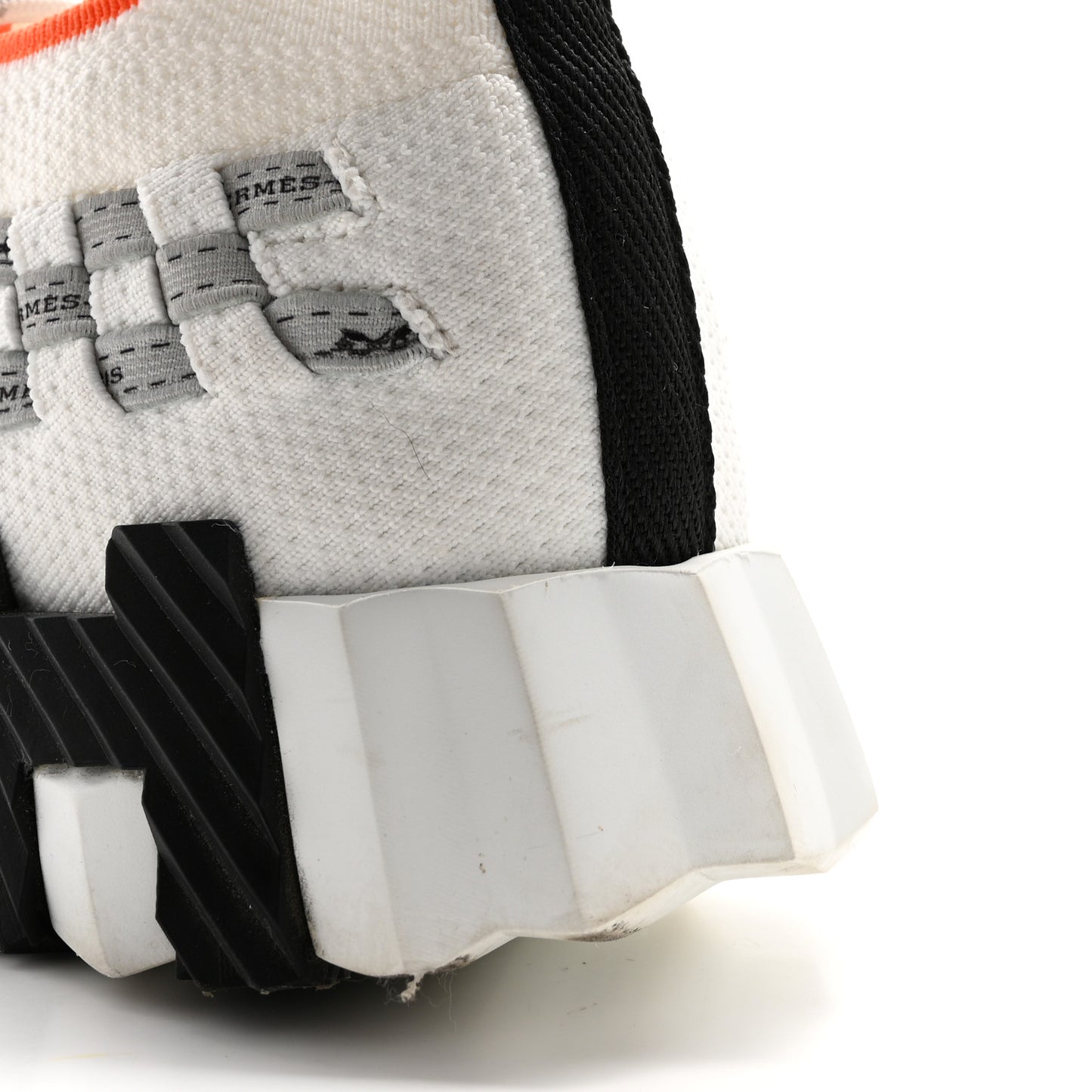 Flex Maille Bolduc Sneakers 36.5 White
