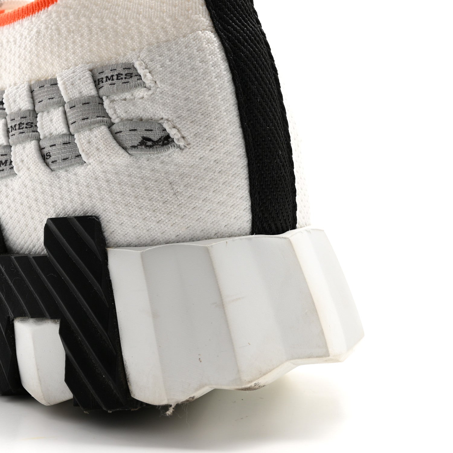 Hermes Flex Maille Bolduc Sneakers 36.5 White 13 of 13