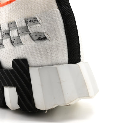 Hermes Flex Maille Bolduc Sneakers 36.5 White 13 of 13