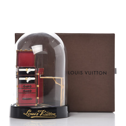 Louis Vuitton Stokowski Desk Snow Globe Boule A Neige 8 of 8